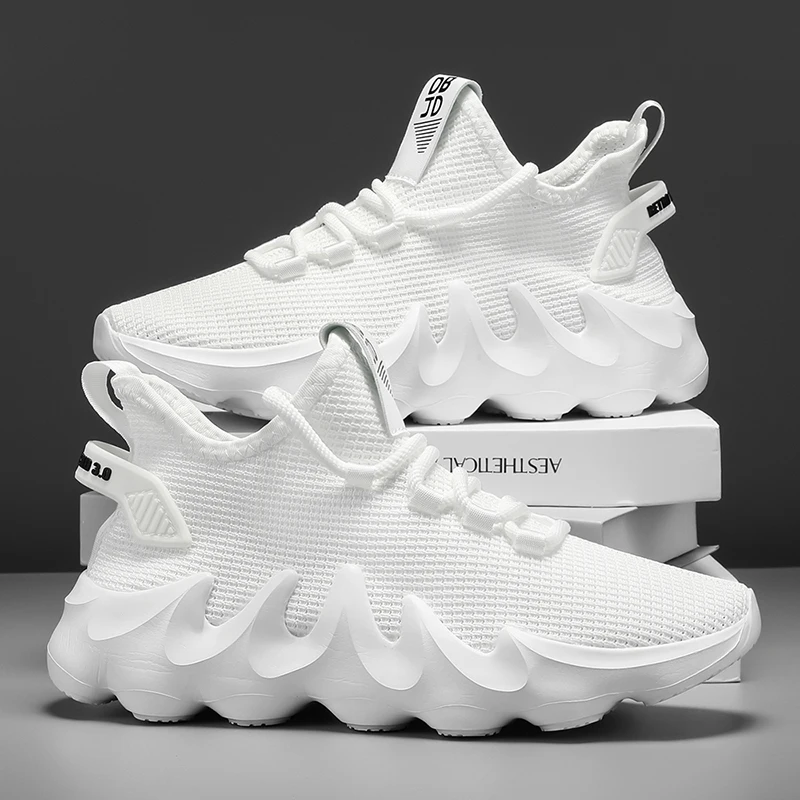 

Men's Casual and Comfortable Loafers, Easy-To-Wear and Easy-To-Remove Sneakers, Single-Color Fabric Upper, Non-Slip and Wear-Resistant Sole, Round Toe Design, Low-Top Style, Suitable for Spring and Summer Casual Sports Style