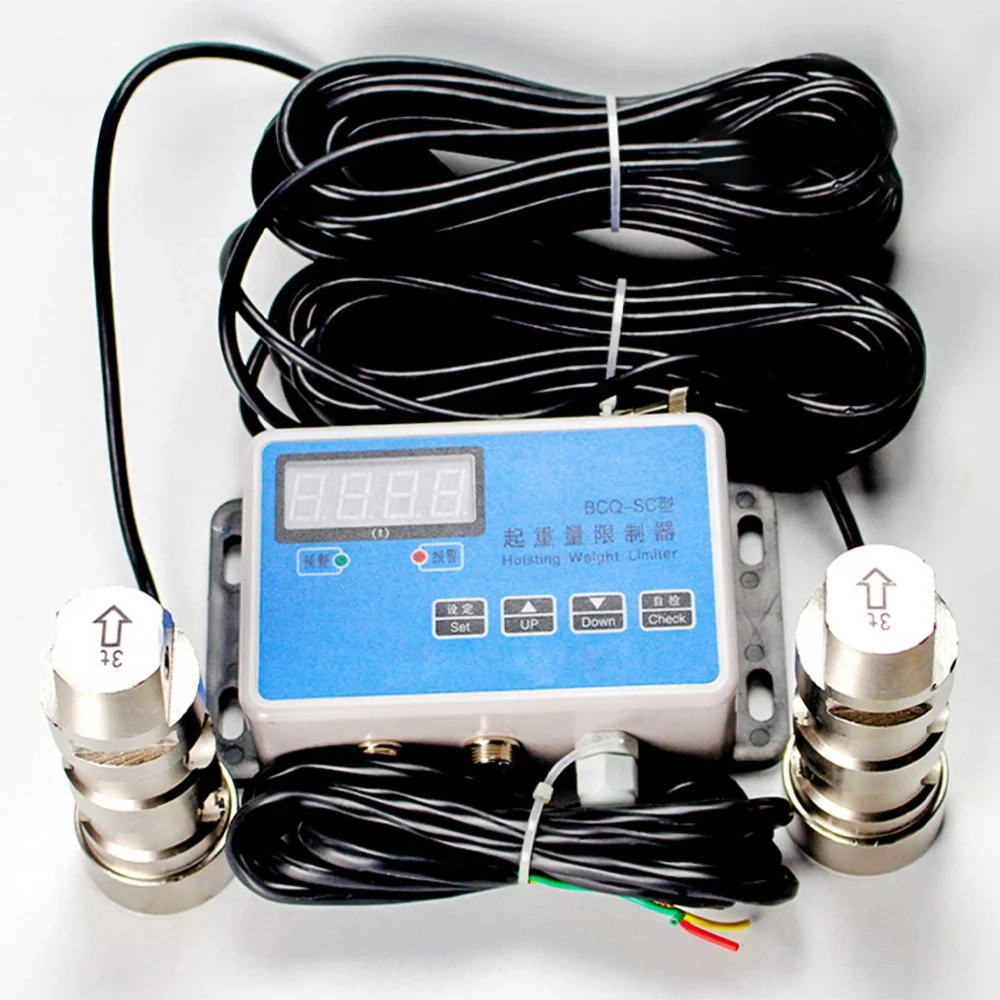 Man‑material Hoist Overload Limiter 36/40 Pin Shaft Weight Protection Assembly for Construction Lift Accessories