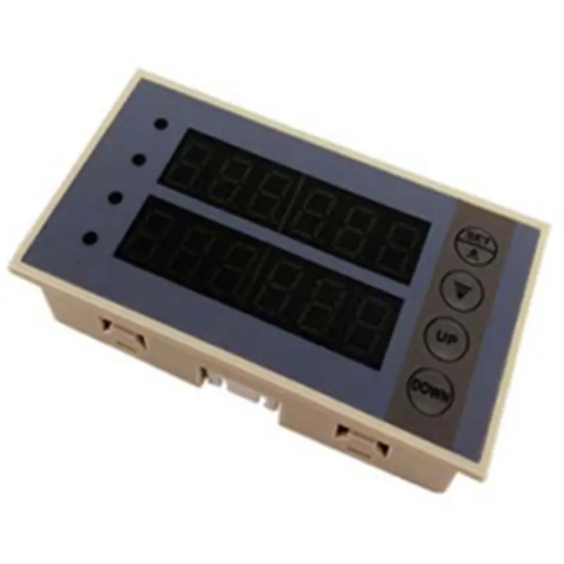 New Arrivals-Q81C PLC Display& Transmission Parameters Display Board For Industrial Control, Simple Text 2 Rows D100 D114