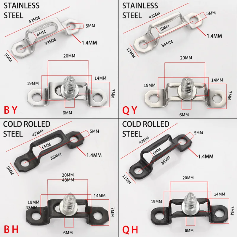 3 Set Home Cabinet Closet Invisible Screw Fastener Concealed Connector Accessory Wardrobe Furniture Concealed Screw Fastener