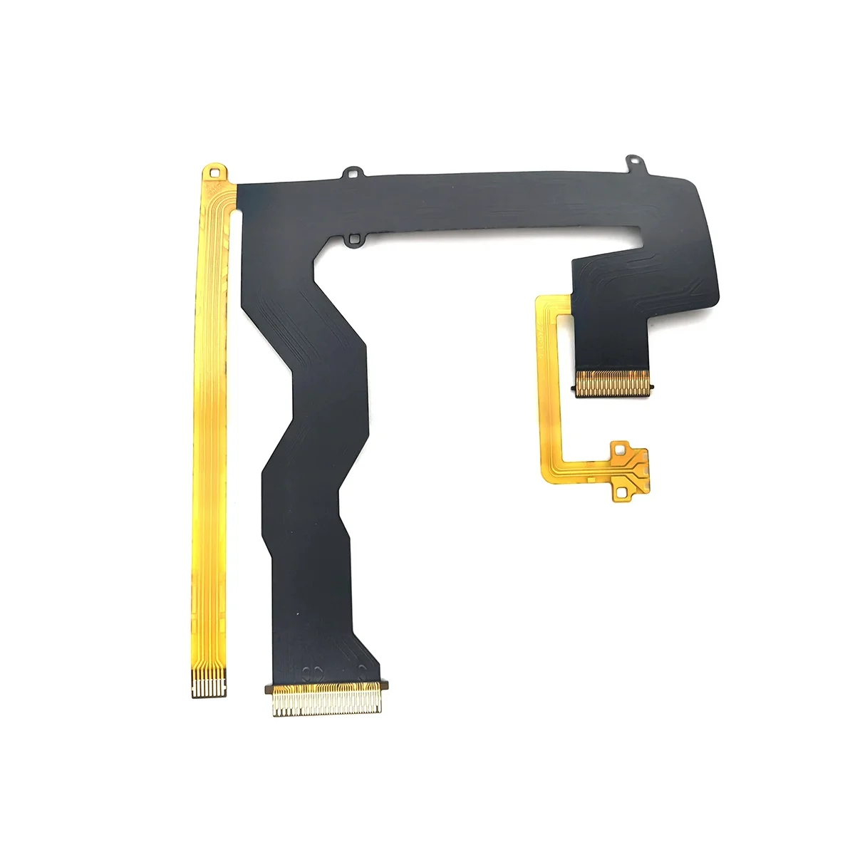 ABEP-1Pcs New LCD Screen Flex Cable for Olympus EM10II / E-M10 MARK II E-M10 II Digital Camera Repair Part