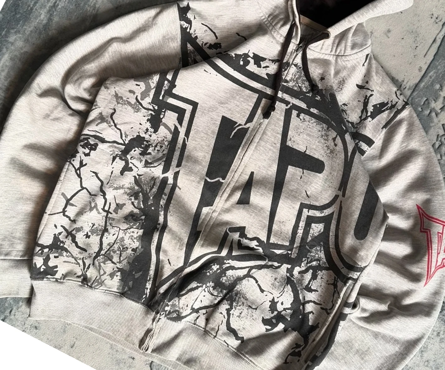 

Y2K Высокое качество Tapout брендовая хлопковая толстовка High Street Boy американский стиль хип-хоп свитер на молнии толстовки мужской топ