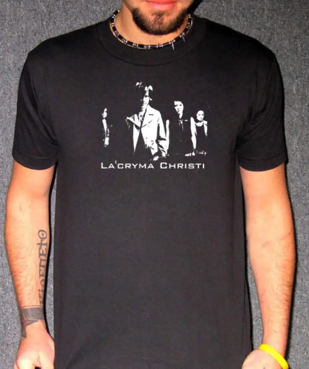 

Lacryma Christi Band T Shirt Äì Visual Kei J Rock Japan
