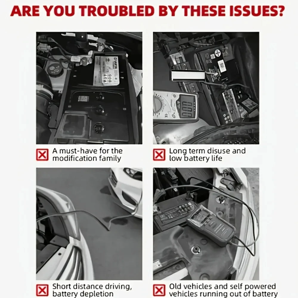 مفتاح قطع بطارية السيارة 12 فولت/24 فولت قطع قواطع الدائرة الأوتوماتيكية المضادة للطاقة وإيقاف التسرب لقطع غيار السيارات العالمية #5