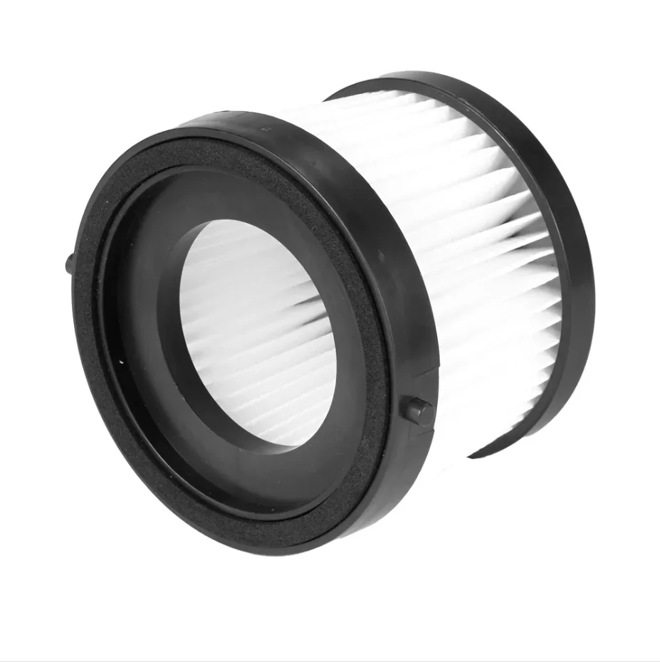 1/2 قطعة عنصر شاشة المرشح الأصلي لنموذج DCV501HB شحن مكنسة كهربائية تصفية استبدال للمكانس الكهربائية ماكيتا