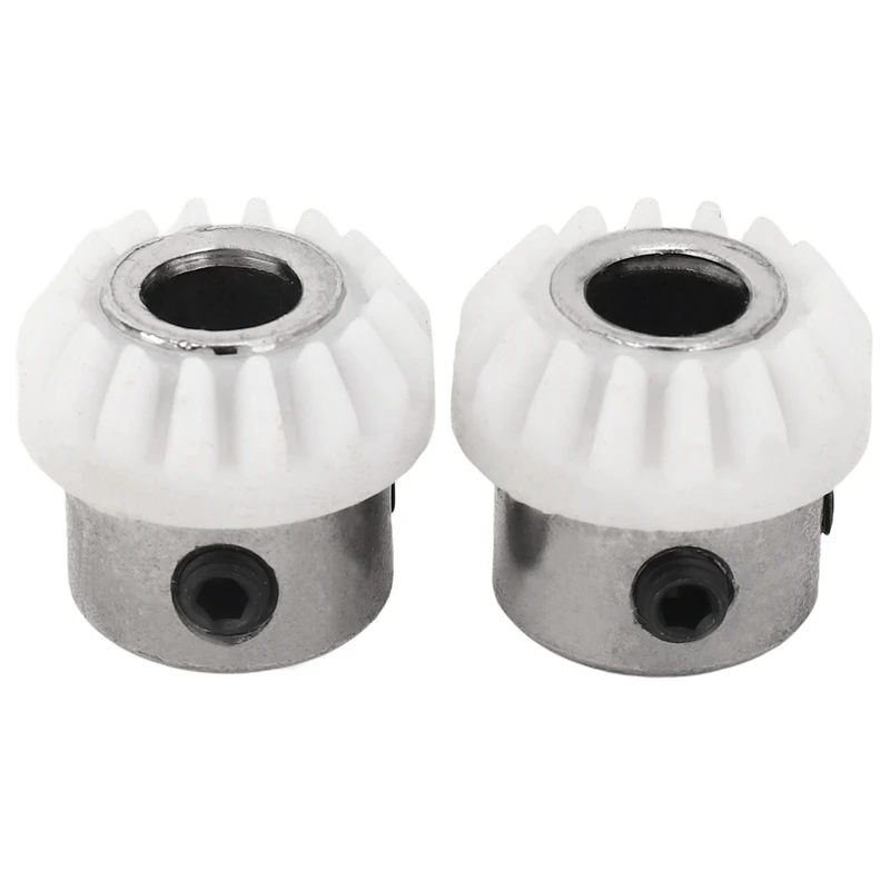 2 pz 155819 ingranaggio albero superiore verticale adatto per SINGER 247 413 416 418 457 466