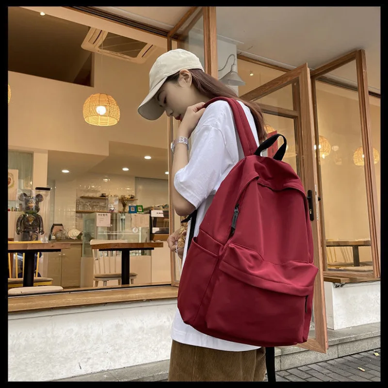 

Простой детский рюкзак для мальчика, дорожный рюкзак большой емкости, милые рюкзаки, школьная сумка, дизайнерская сумка, классные сумки для девочек, Mochilas