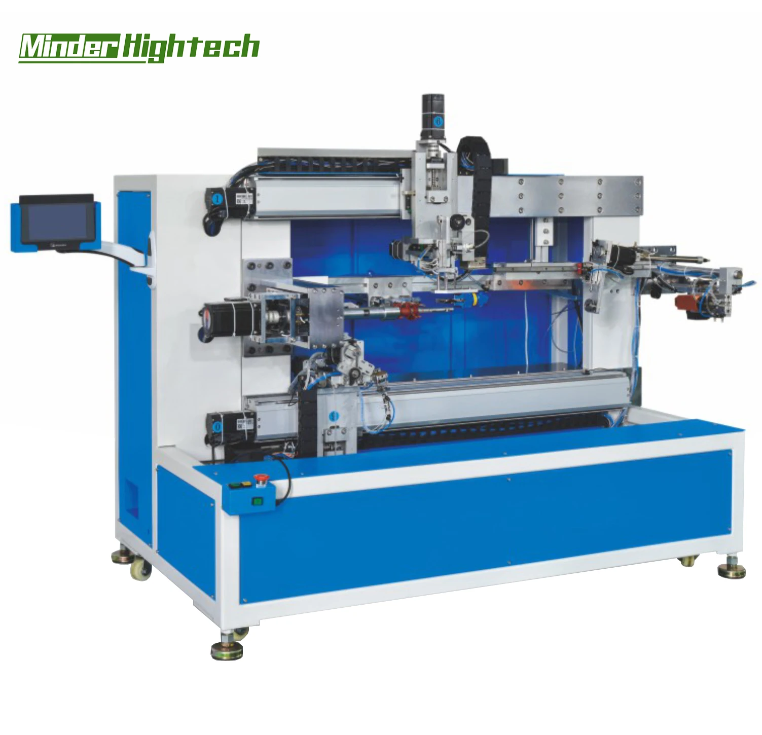 Winding Machine/Coil Winding Machine/Winding Machine Automatic Line Supplier