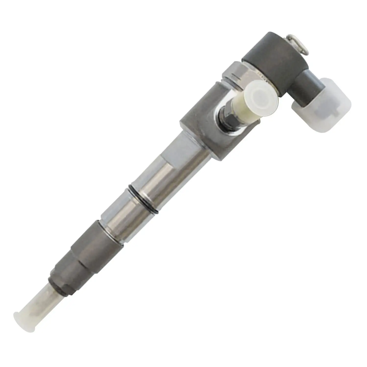 

Diesel Engine Parts Common Rail Injector 0445110412 0445110343 Fuel Injector Assembly For 4DA1-2B1