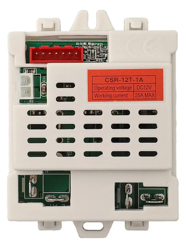 CSR-12T-1A Receiver For Children's Electric Car Circuit Board RC Herramientas Taladros Multimeter Ferramentas Metal Detector