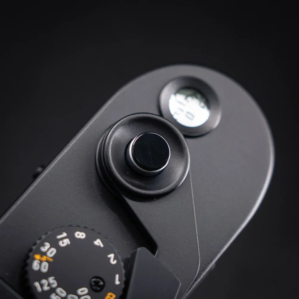 Mini Metal Shutter Button For Fujifilm Xpro 3 XPro 2 X100V X-T3 XM5 Leica Nikon Soft Release Button Photography Accessories - Image 4