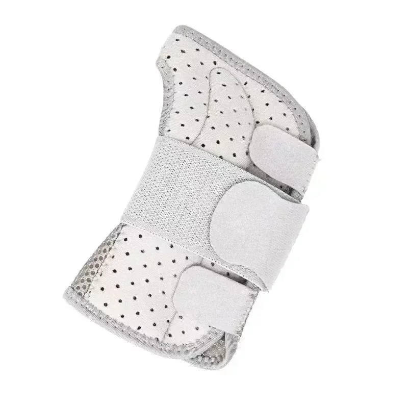 سوار معصم احترافي لدعم المعصم ، جبيرة قابلة للتنفس ، دعامة معصم ، التهاب المفاصل ، الرسغ ، النفق ، التواء اليدوي ، التهاب الأوتار