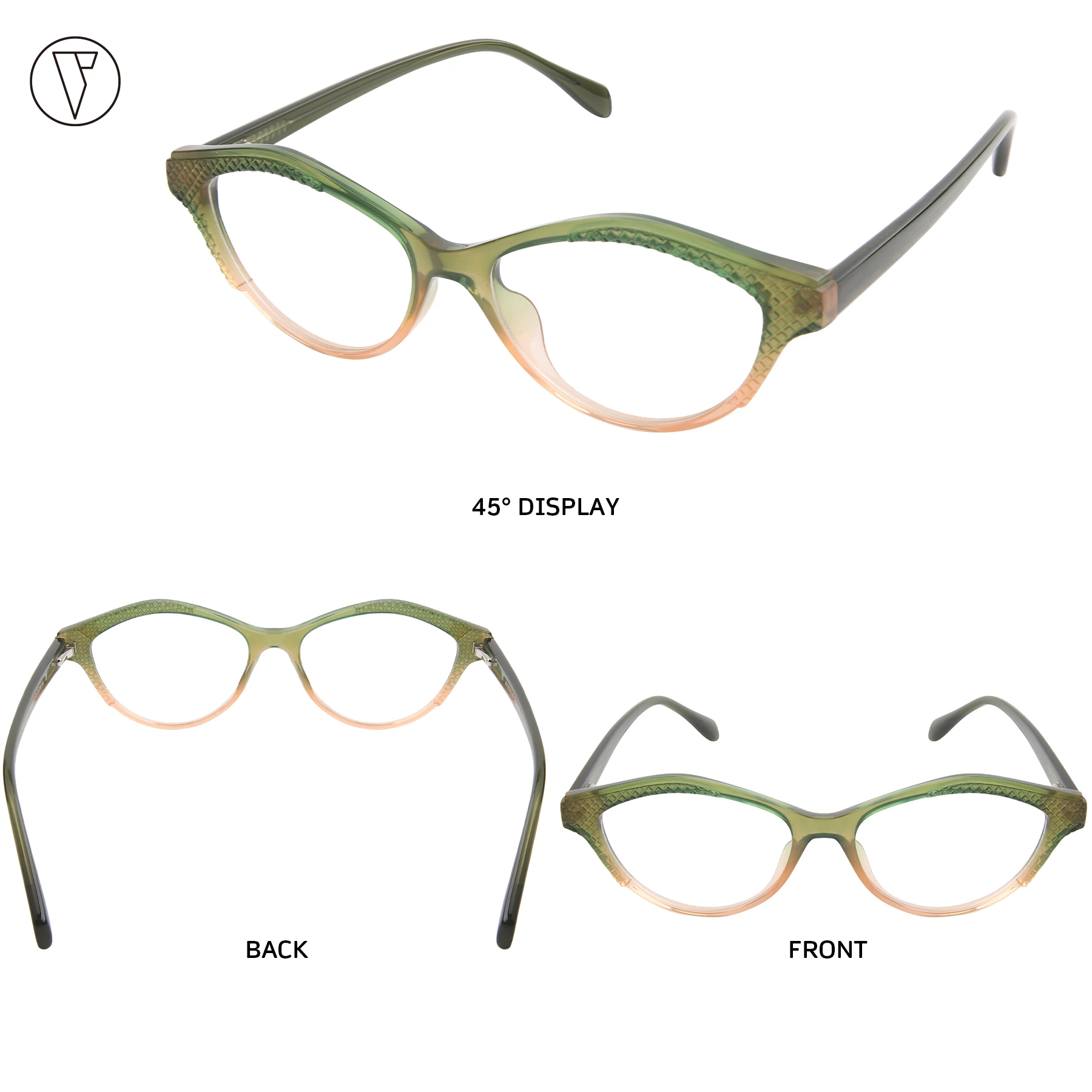 نظارات شمسية ONDEX Fashion للجنسين للرجال والنساء نظارات شمسية مستقطبة أنيقة للحماية من الأشعة فوق البنفسجية لركوب الدراجات والقيادة وصيد الأسماك