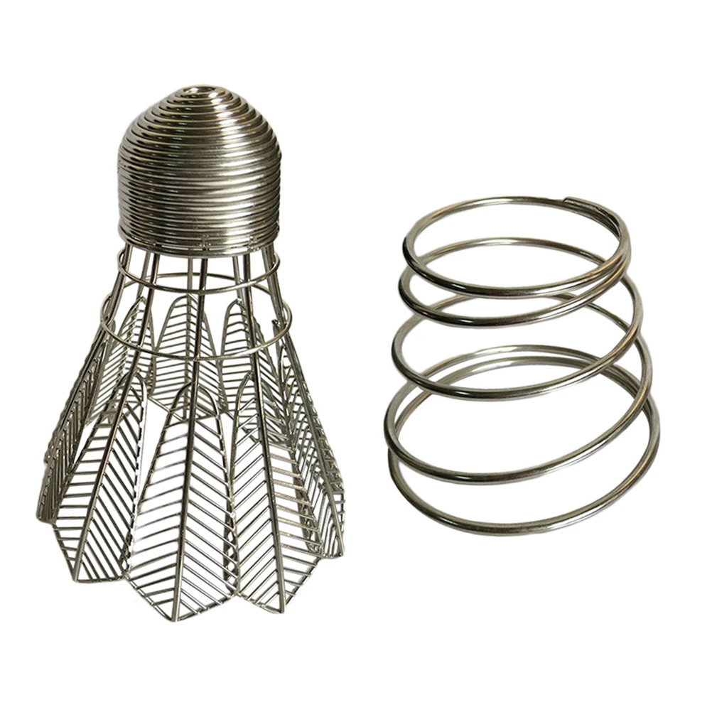 

Metal Pen Holder Stand Brush Organizer Pencil Home Desktop Decor Holders Craft Decorations Tools