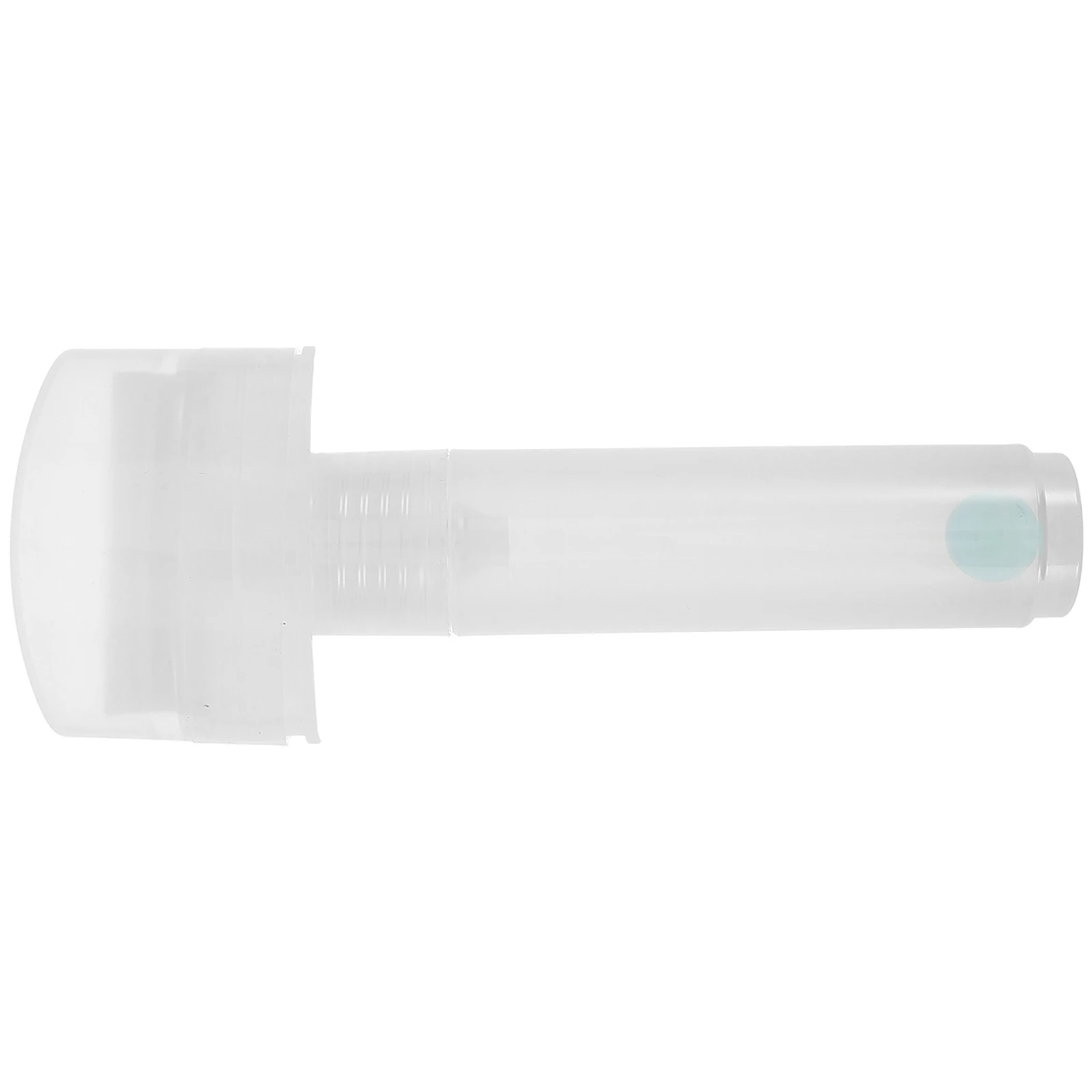 

1pc Clear Tube Blank Case For Acrylic Alcohol Paints Filling Graffiti Wood Metal Glass Rock Diy Projects Fillable Blank Pen