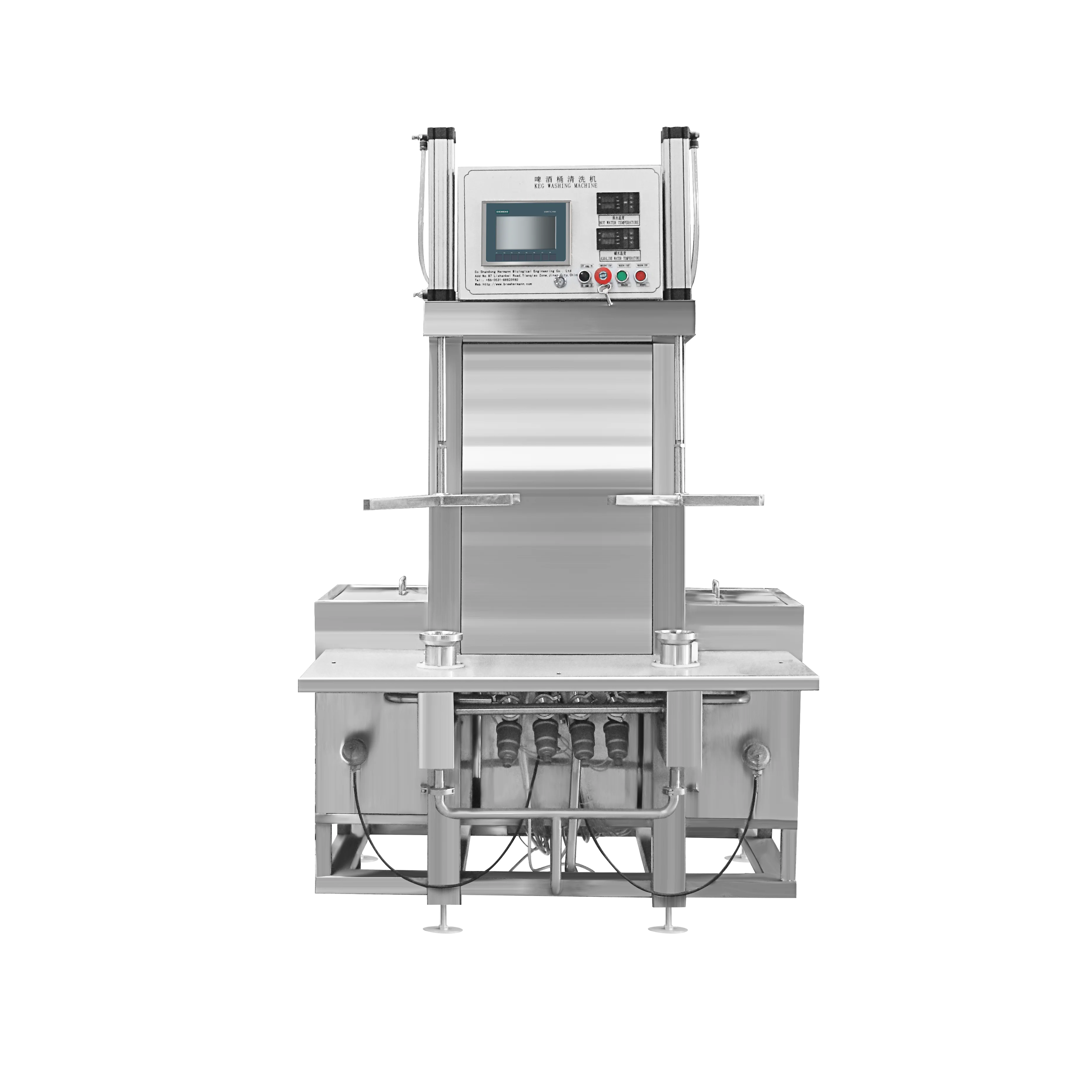 Semi-Automatic Barr… - image