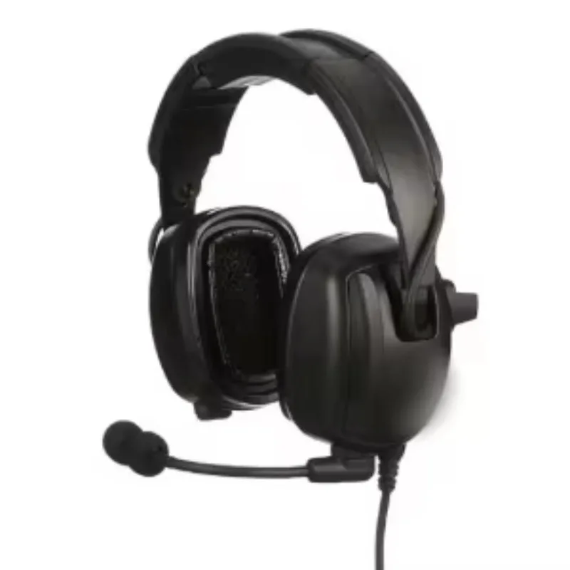 PMLN7468A Heavy-Duty Over-the-Head Specialized Headset with Boom Microphone