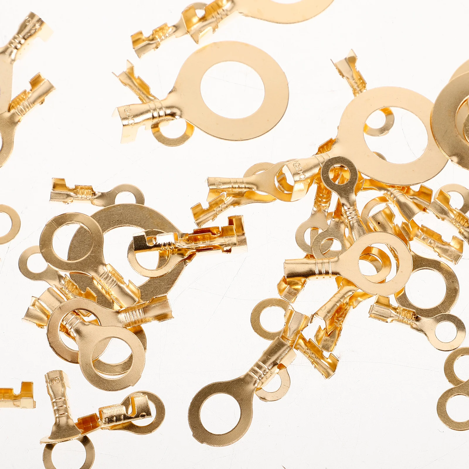 1 مجموعة 1 مجموعة 0 مقياس موصلات طرفية حلقية لأسلاك محطات الأسلاك الثقيلة كابل ينتهي موصل طرفي الأسلاك