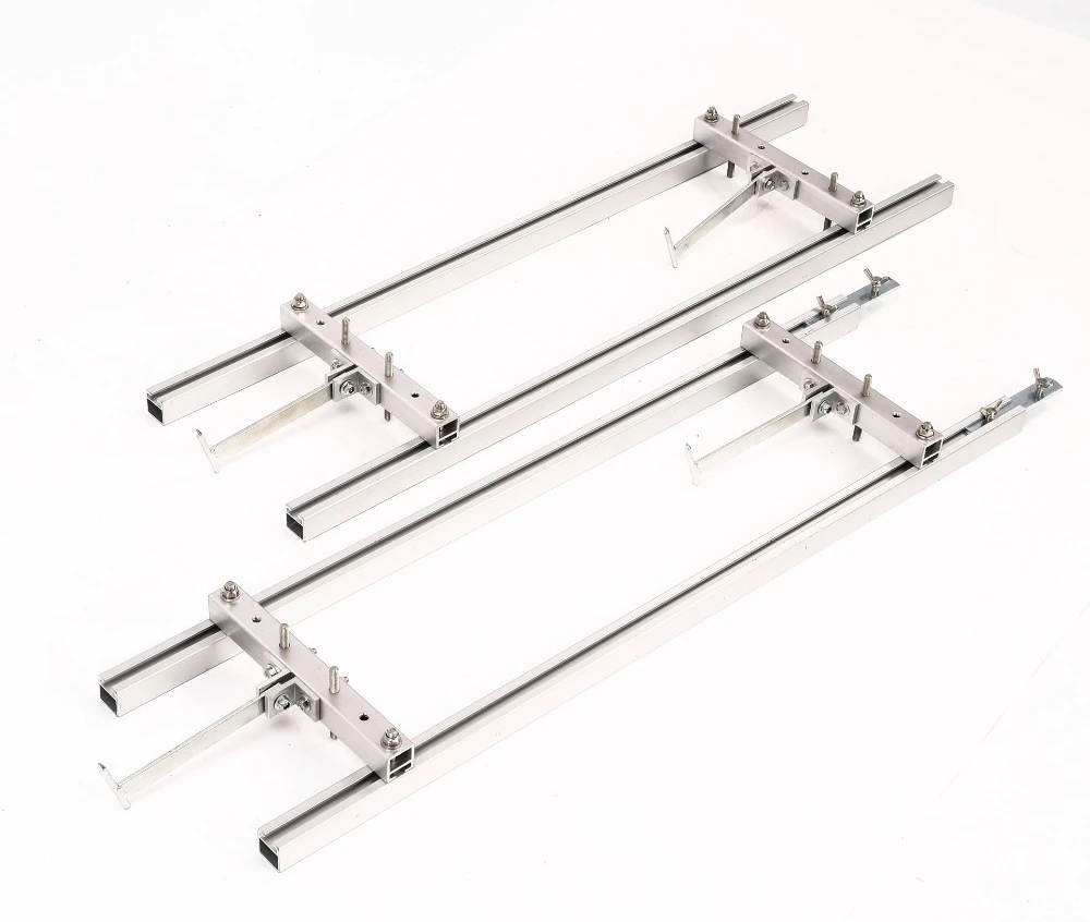 

Высокоточная направляющая для пилы повышенной прочности для наружных работ по деревообработке и распиловке древесины