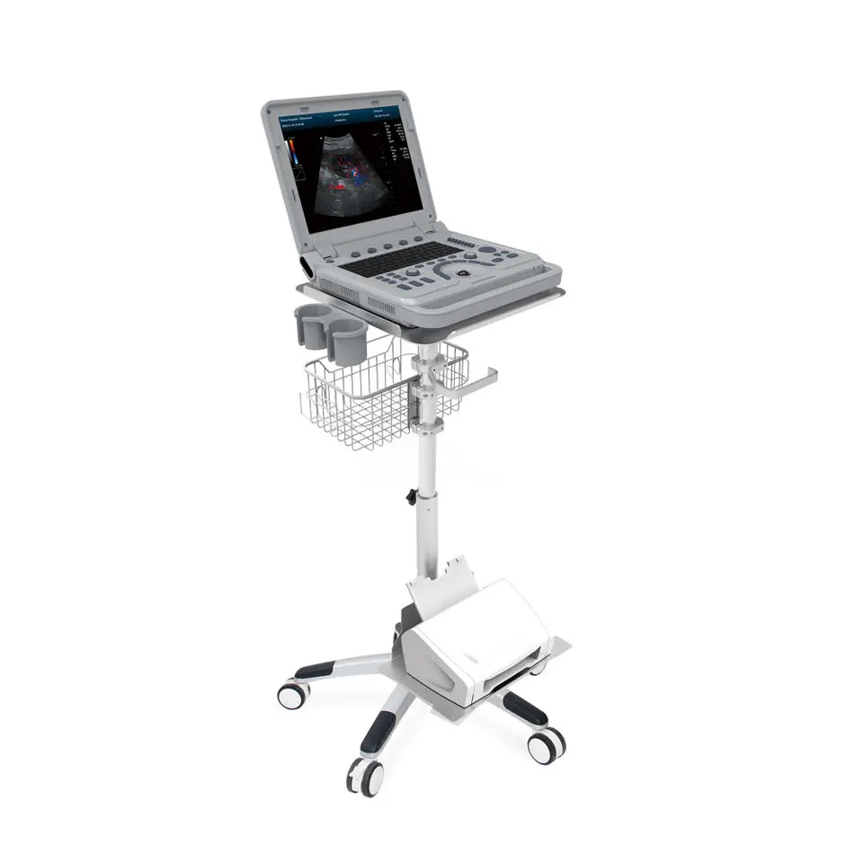 CONTEC CMS1700A  colour doppler ultrasound scanner ultrasound price