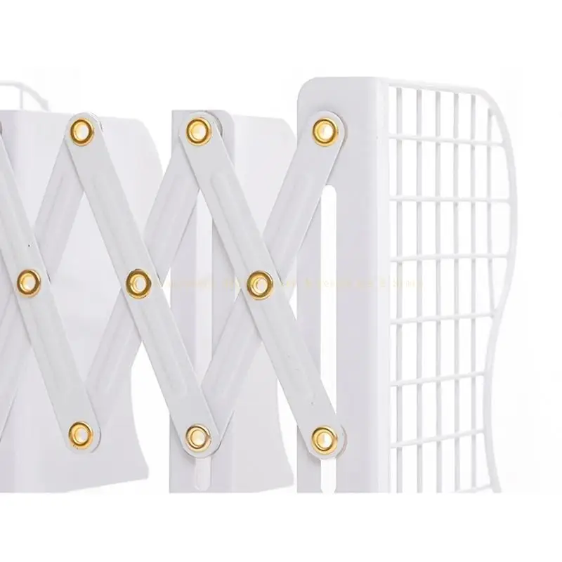 Simple White/Gray/Pink Solid Metal Bookends Desk Manadement Box Metal Thick Bookends Adjustable Flexible for Home Office