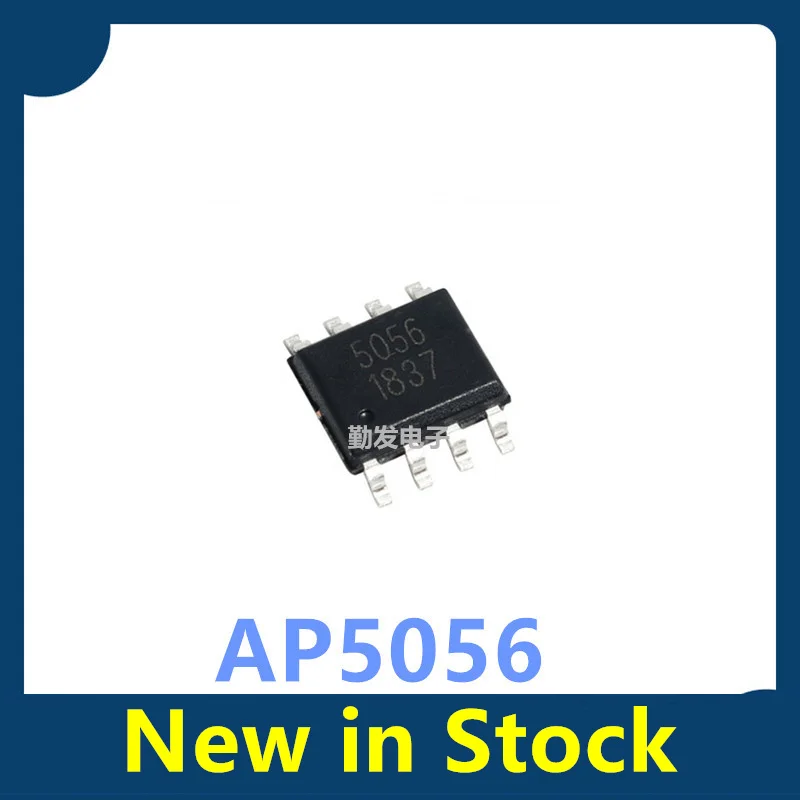10PCS AP5056 SOP-8 Battery Charging Management IC