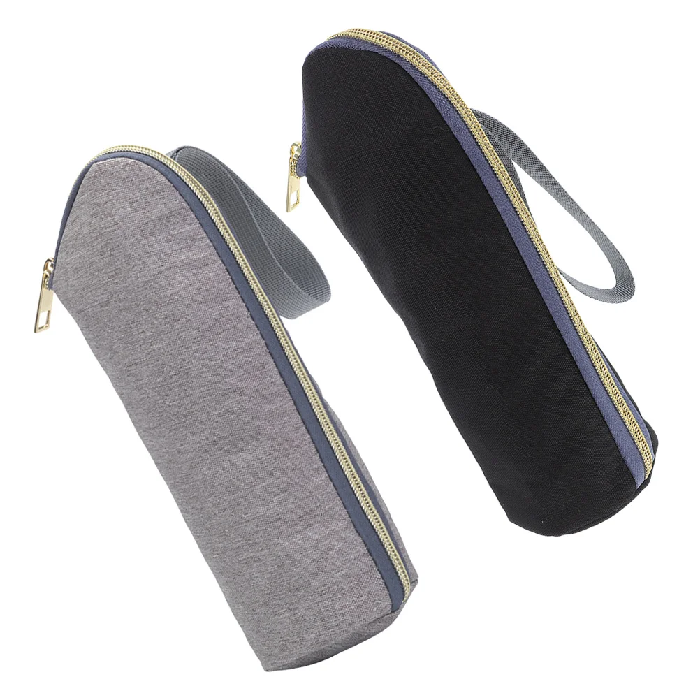 

2Pcs Baby Bottle Insulated Bag Thermal Milk Carrier for Stroller Travel Keeps Ideal Temperature Baby Bottle Insulation Sleeve