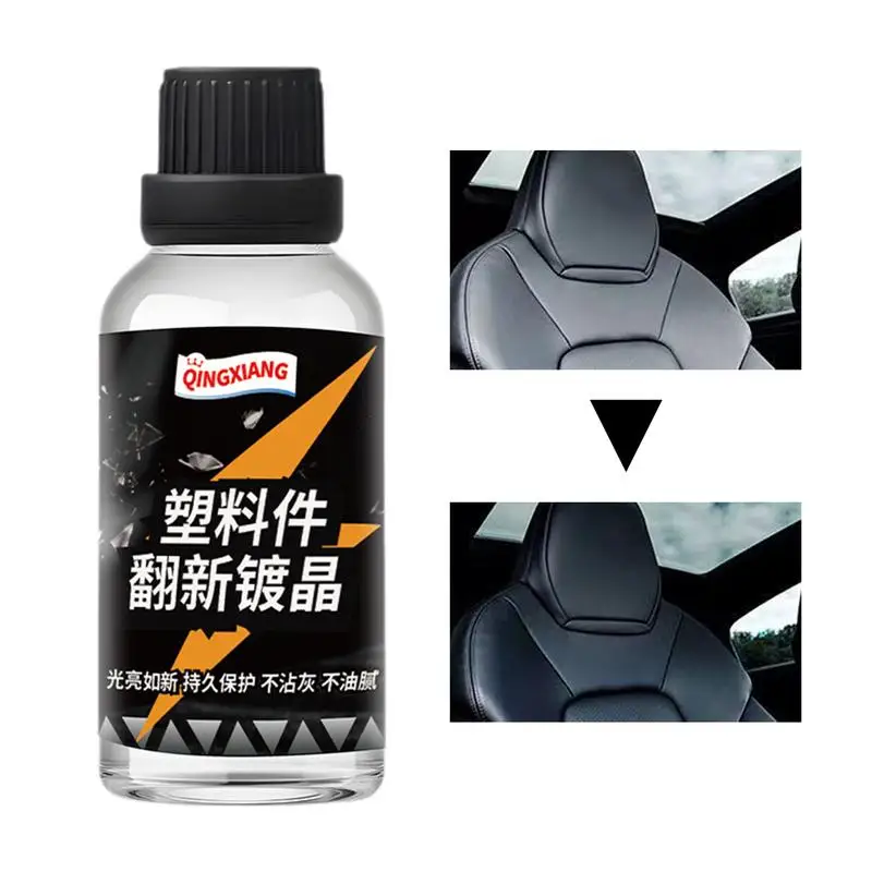 

30ml Car Coating Agent Long Lasting Car Restoring Spray For Auto Part Home Appliance Casing Car Restoring Spray Agent for Auto