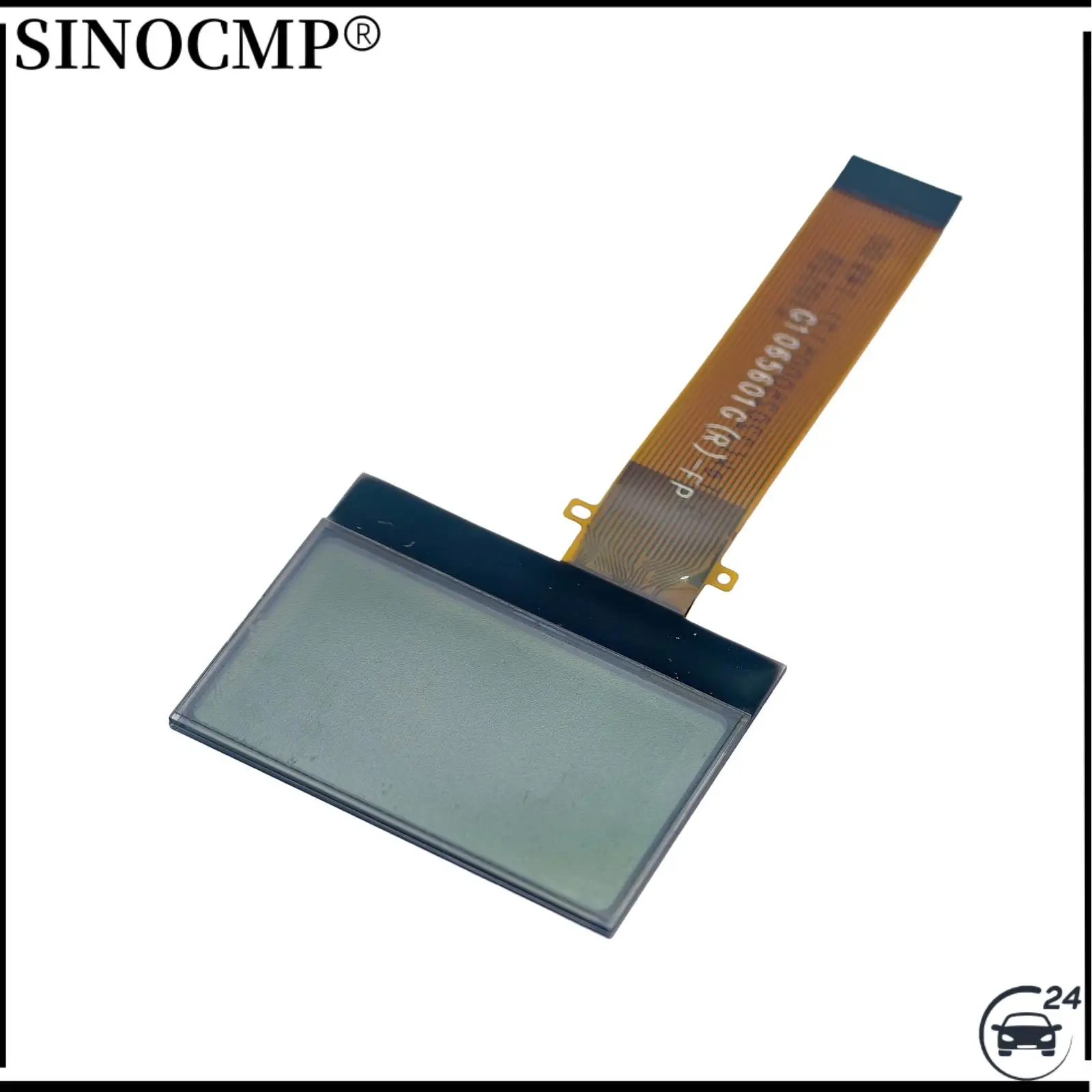 

LCD Display G1065601G(R)-FP for Volvo Penta Tachometer Hour Meter Screen Center Console Upper LCD Screen Car Parts