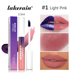 3 Colors Waterproof Peel-off Liquid Lipstick Lasting Moisturizer Lip Gloss No Fading Lip Gloss Tattoo Dyed Lip Cosmetics