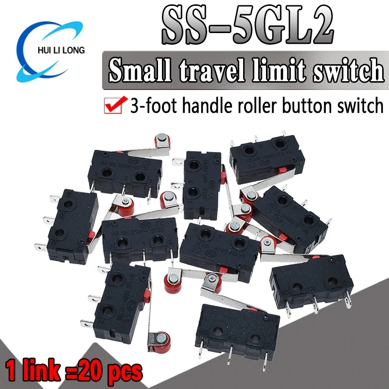 20Pcs/Lot New Micro…