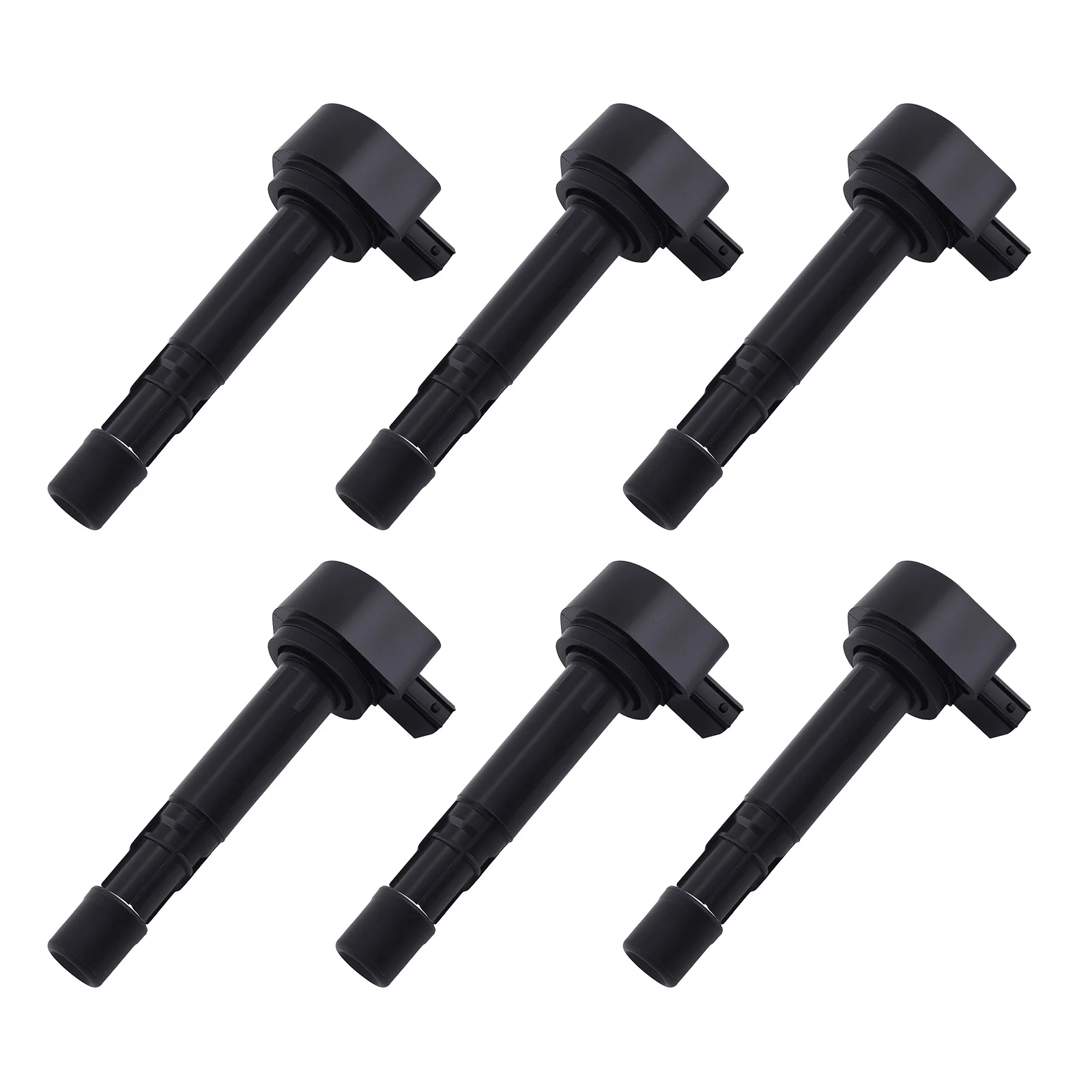 

6x Ignition Coils Set For Acura MDX Honda Pilot 3.5L V6 2001-2008 30520PVKA01