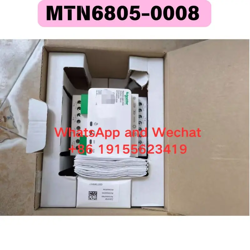 

Совершенно новый оригинальный модуль MTN6805-0008. Быстрая доставка.