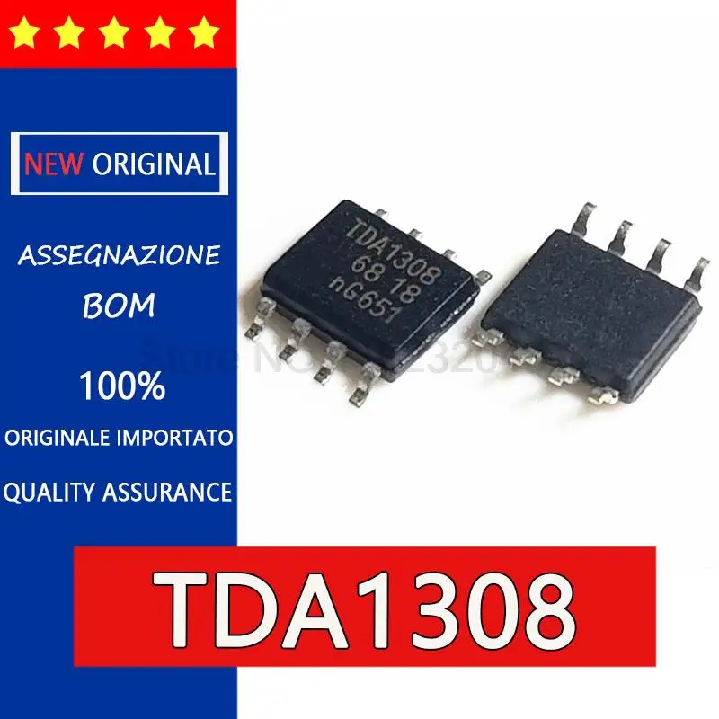 5Pcs Original TDA13… - image
