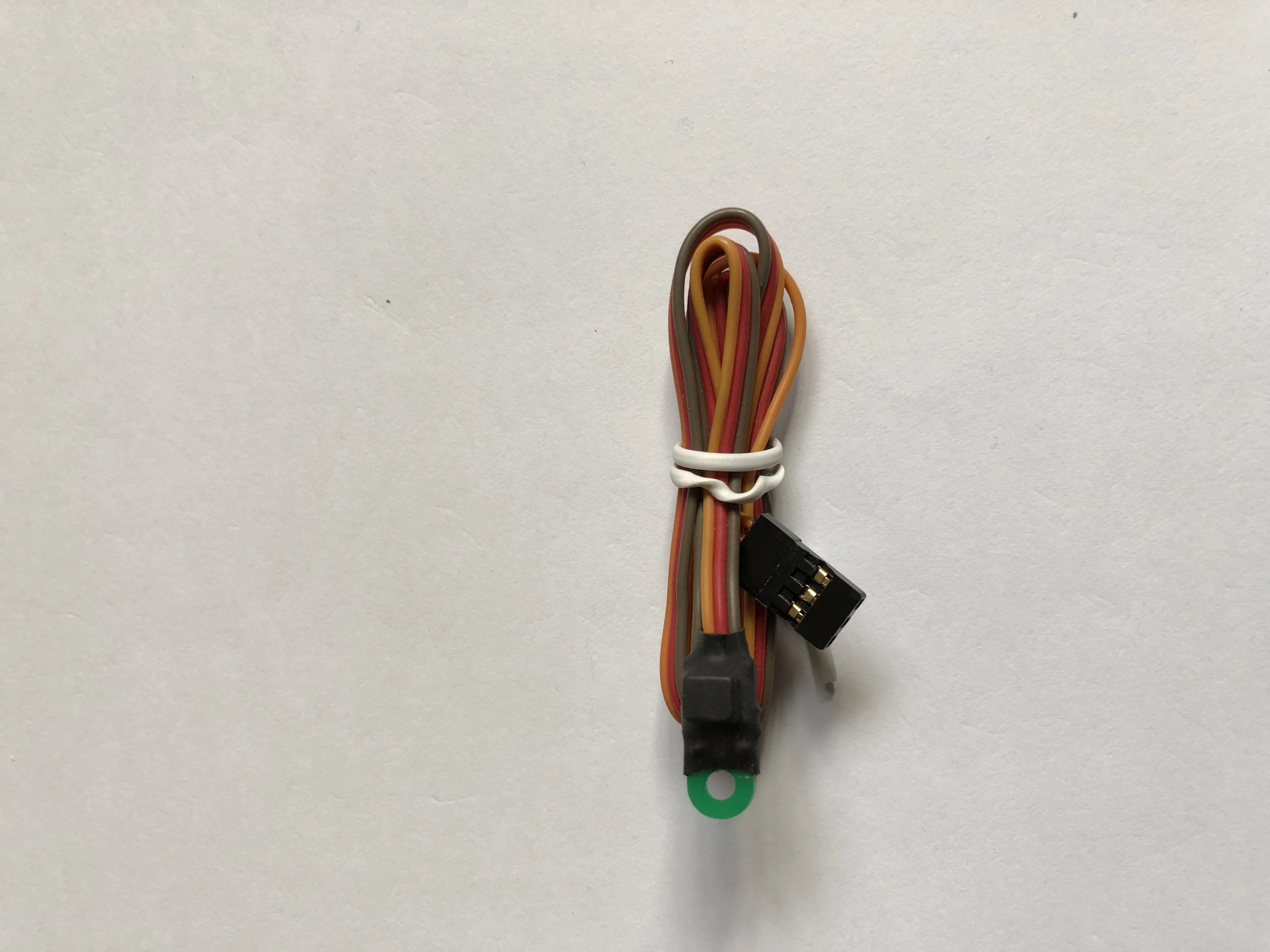 

Micro Turbojet Engine, Control System ECU Speed Sensor