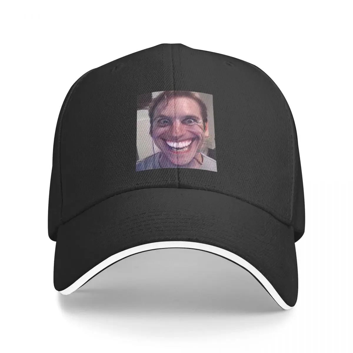 Jerma Sus (When The Imposter Is Sus) Baseball Cap black Rugby Women's Hats 2025 Men's