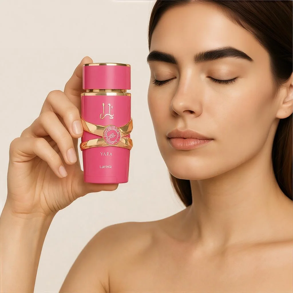 Роскошные женские духи с стойким элегантным цветочным ароматом, очаровательный аромат, Lattafa Yara Parfum