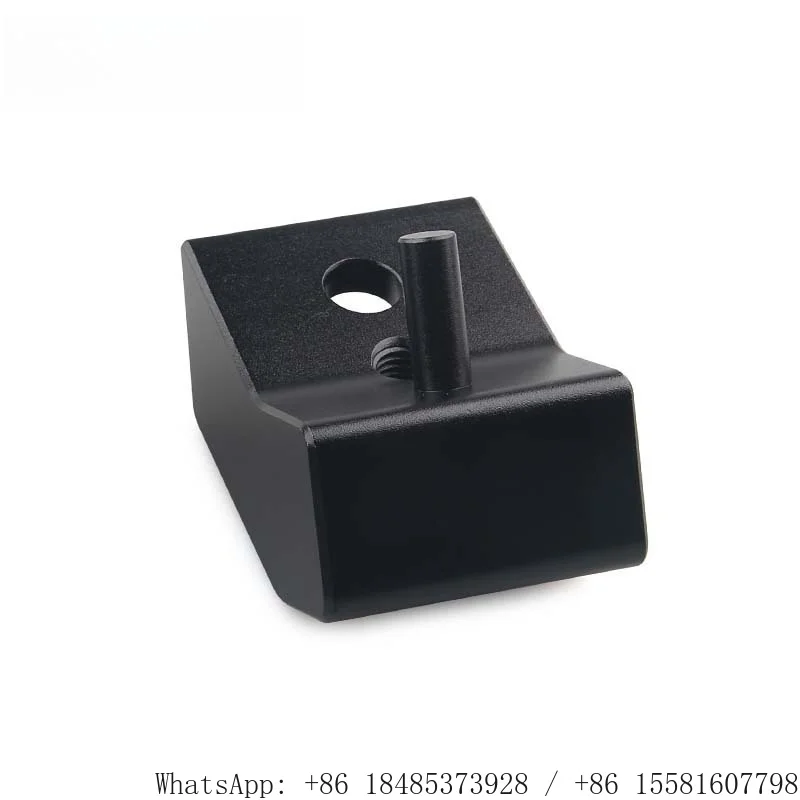 1.25 Inch Seat Jackers Spacer Lift Bracket for Toyota Tacoma 2005-2022 4Runner Seat Riser Extension Block