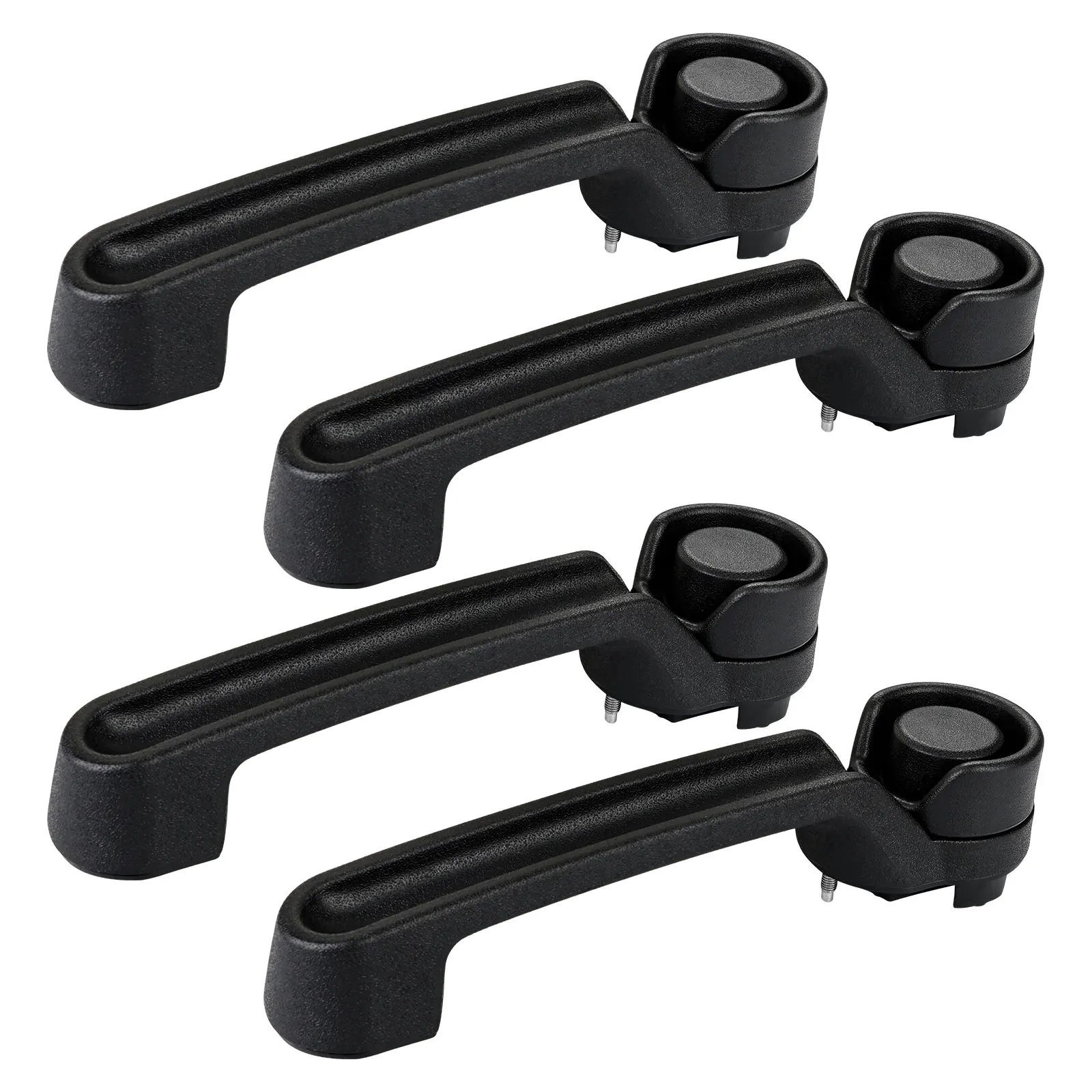 

For Jeep Wrangler Car Door Handle Sahara Robicon External Handle Door Handle External accessories 1pcs