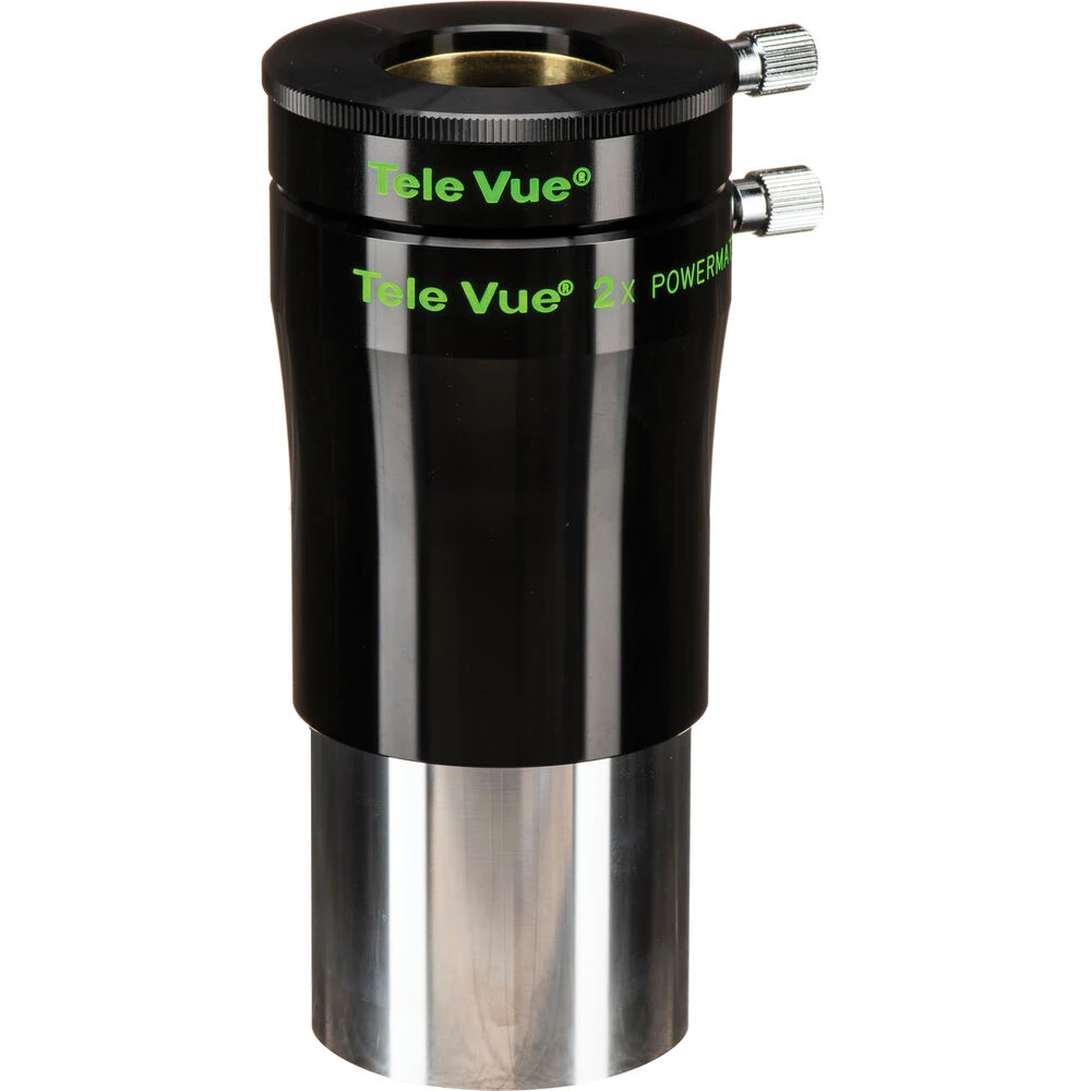 Tele Vue 2 2x Powermate with 1.25 Adapter PMT-2200: รีวิวและคำแนะนำสำหรับนักสังเกตการณ์ดาว