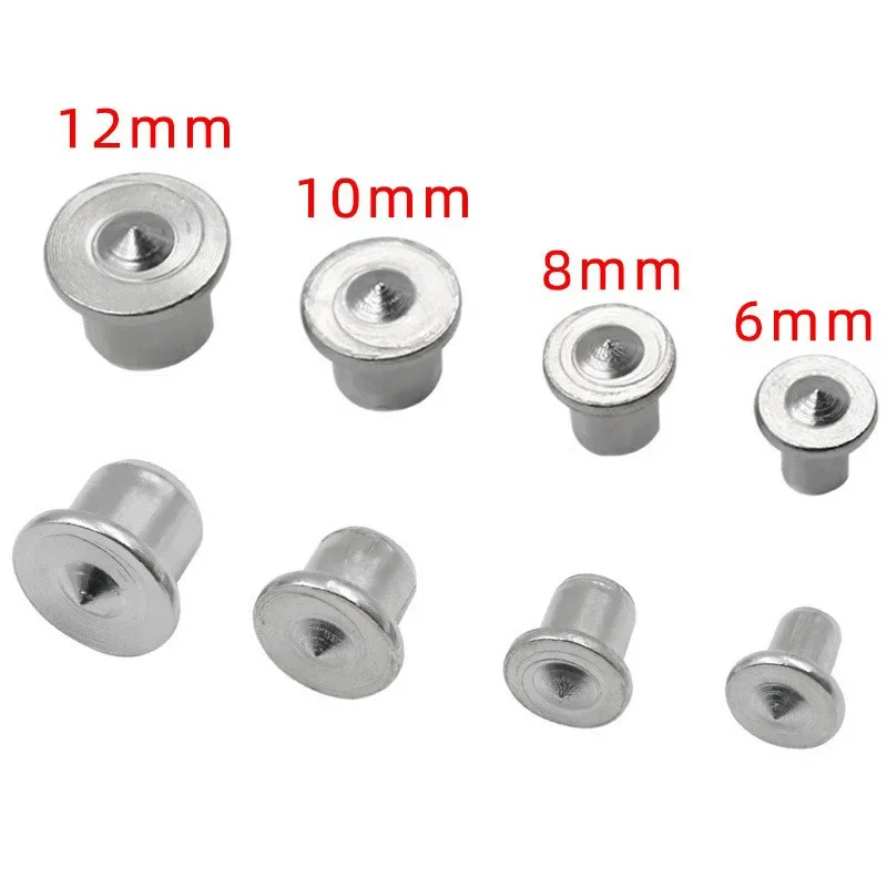 

4 шт. 6-12 мм, панель для мебели, позиционирование столярных работ, Деревянные дюбели, круглые деревянные штифты, локатор, деревянные штифты для центра