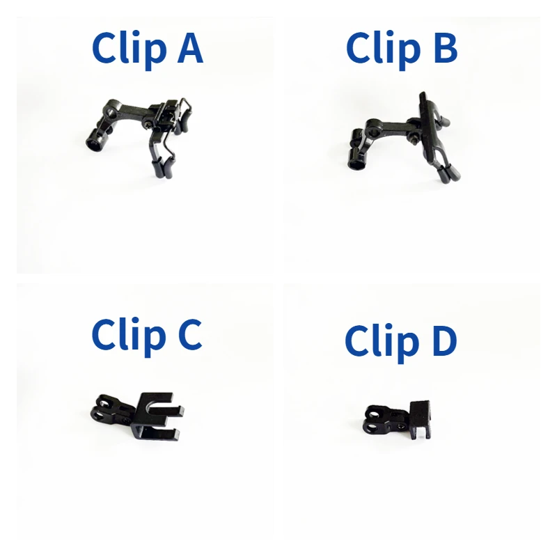 85000LUX High Brightness Dental LED Clip-on Headlight Surgical Headlamp Round Beam Continuous Working Time 10-12 Hours JC-08P-C