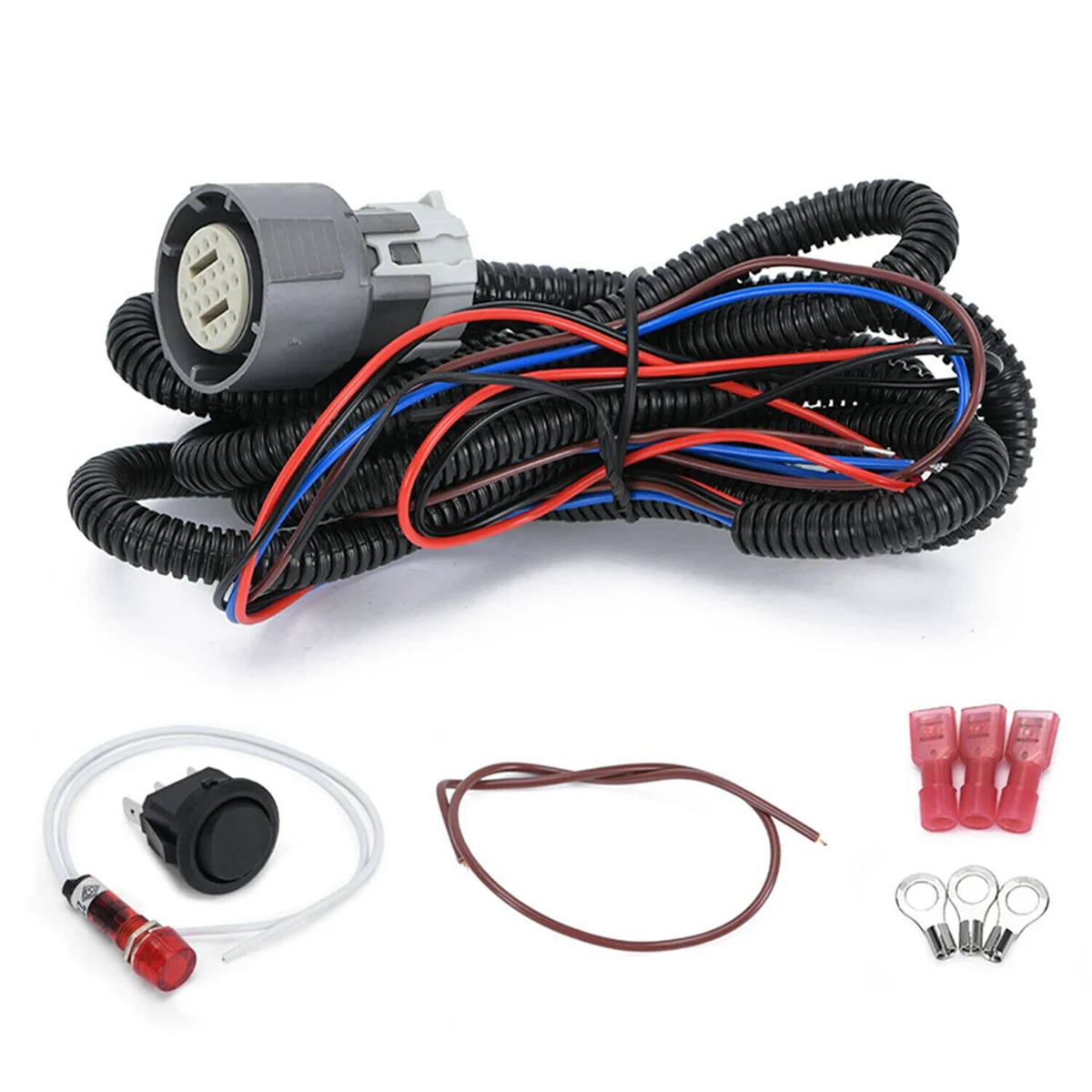 독립형 컨트롤러 시프트 변환, 4L60E, 4L6, 0E, 변속기 케이스