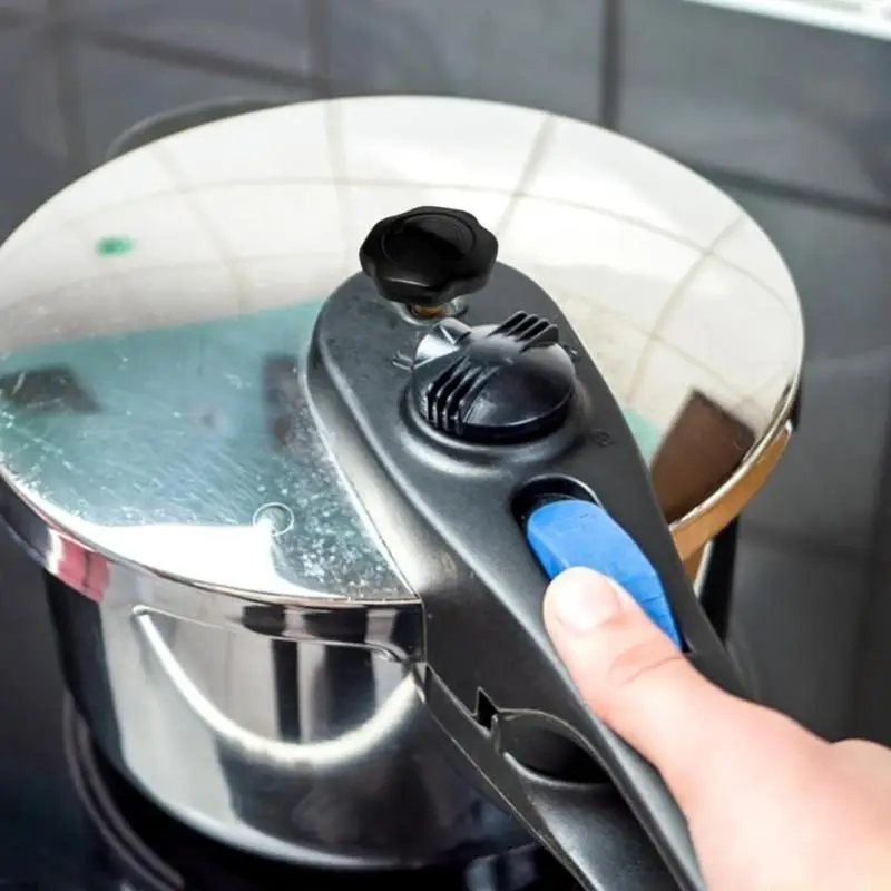 D0AB Pressure Cooker Valves Set Cooker Valves Set Explosions Proof Knob for Cooking