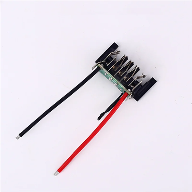 

TFORU-6X Li- Battery Plastic Case PCB Charging Protection Circuit Board Shell For 18V 20V Li- Battery