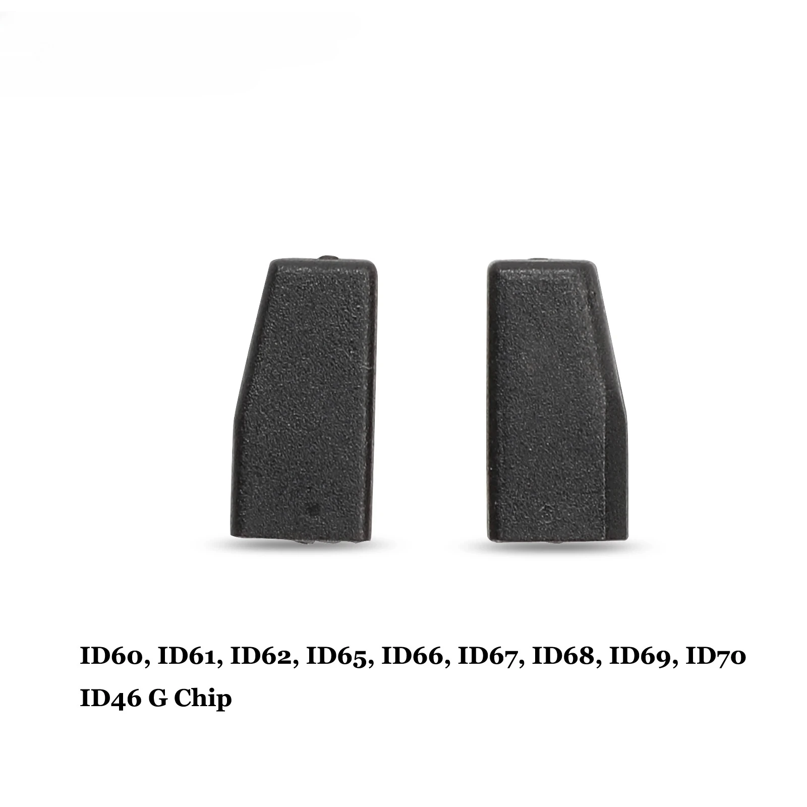 

Carbon Chip ID46 ID60 ID61 ID62 ID65 ID66 ID67 ID68 ID69 ID70 G 4C Transponder Chips for Car Remote key Locksmith Tool