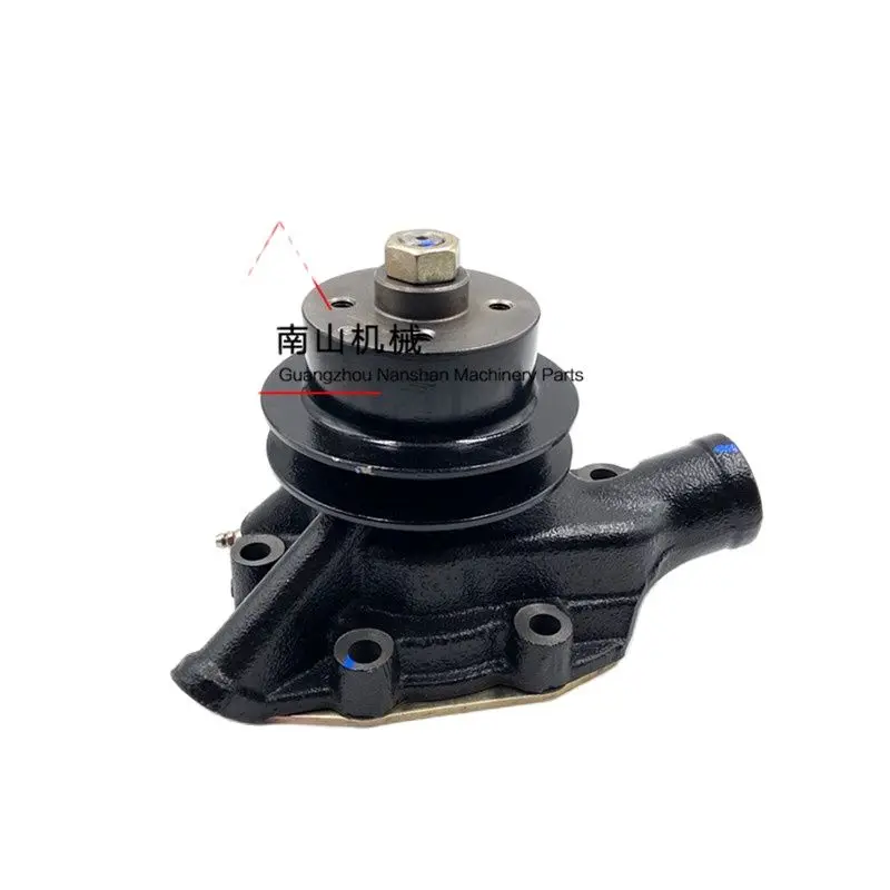 

Kato HD250-7 400 450 Water Pump S4F Water Pump Engine Water Pump Excavator Parts