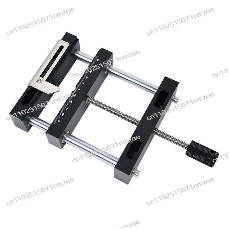 parallel-jaw-vice-plain-vise-for-diy-wood-metal-working-200-412mm-aluminium-fixture-flat-tongs-flat-tongs-vice-vise-screw