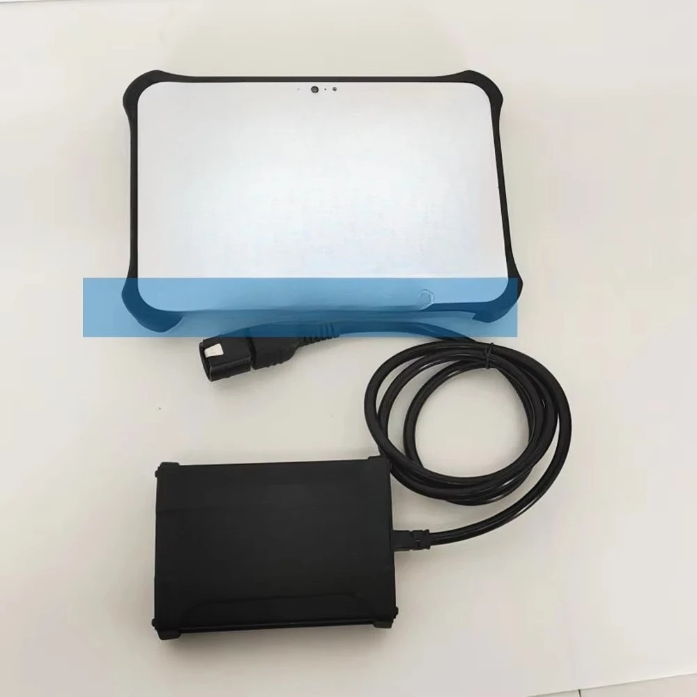 

FZ-G1 Tablet for Uvim MPDr DMS5 Toolcat Excavator Forklift DDT SCR DPF DCU ECU Carnics Diagnostic Tool