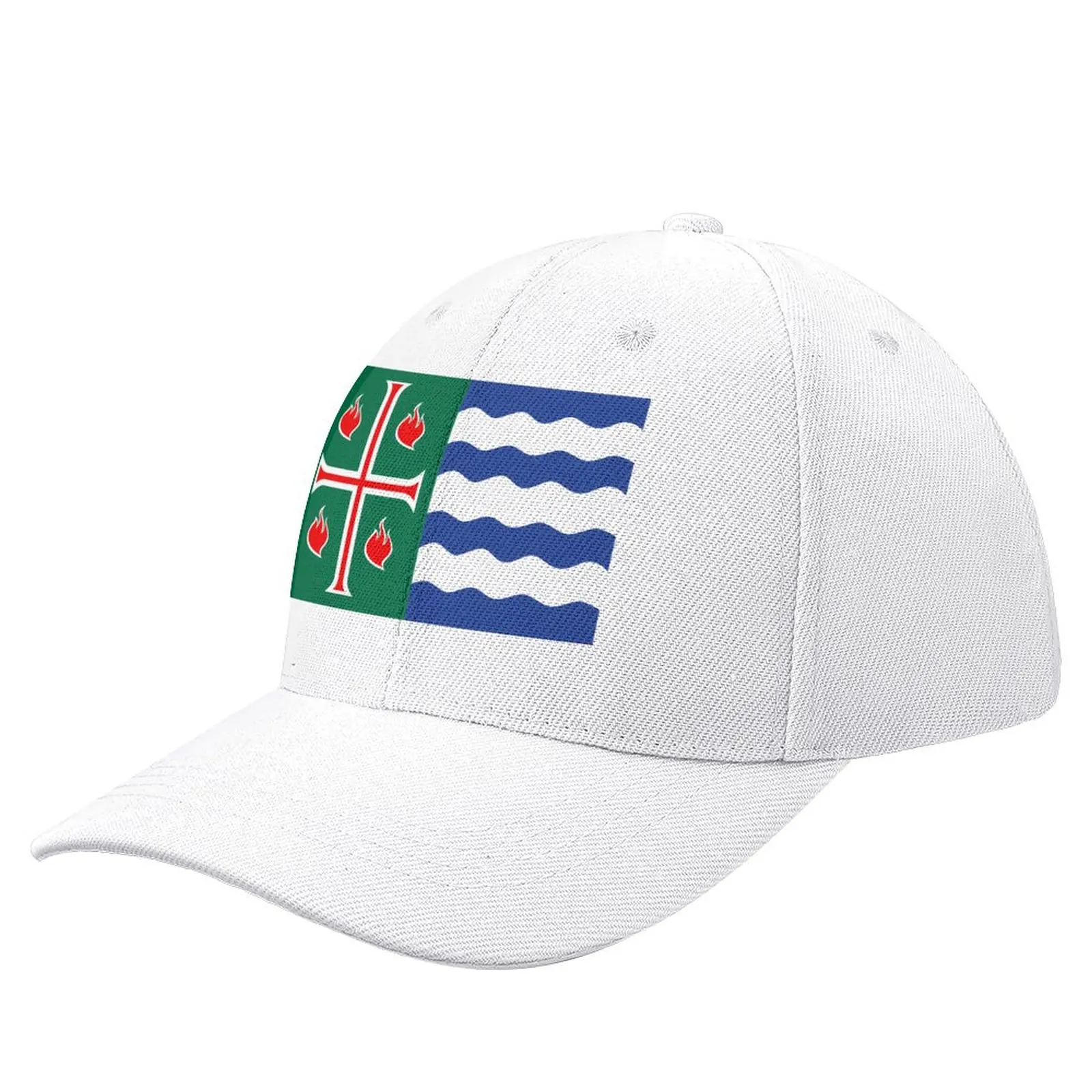 Flag of Mayaguez, Puerto Rico Baseball Cap Luxury Hat Rave Golf dad hat Male Women's